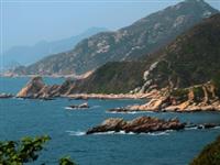 房車露營旅游“落戶”深圳大鵬半島